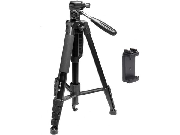 D-Fruit stativ/monopod 265 + telefonadapter M