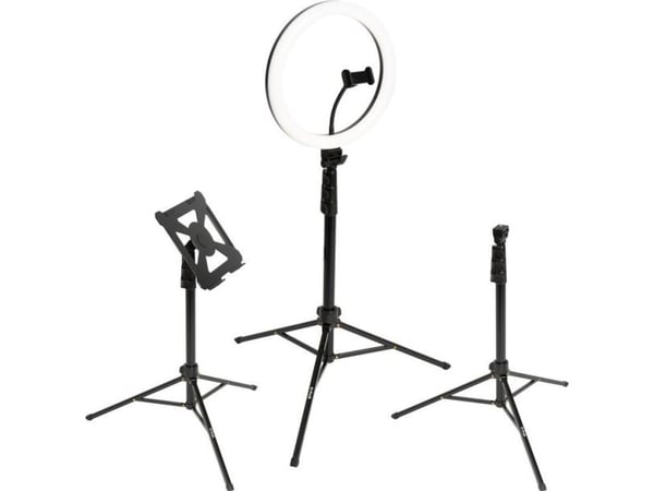 D-Fruit ringlight 12" + stand