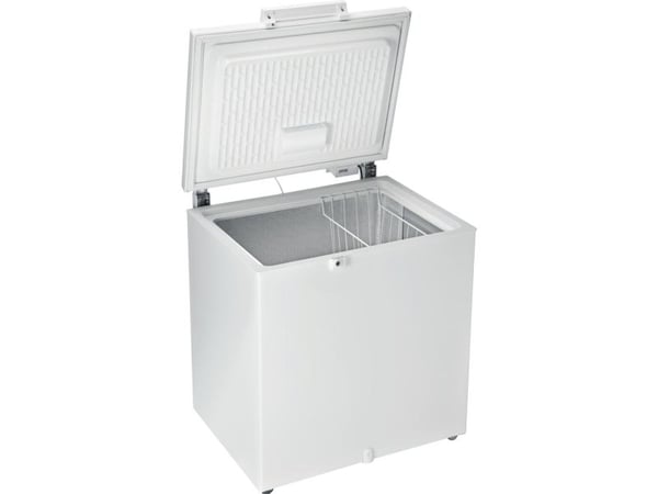 Indesit OS 2A 200 H, 167 l, 23 kg/24t, SN-T, 40 dB, E, Hvit