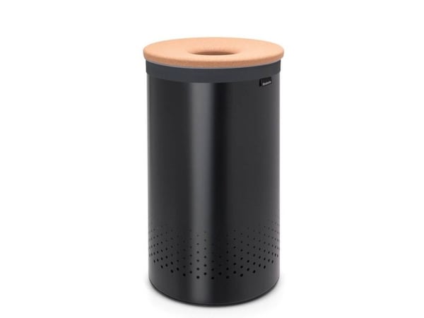 Brabantia 120022, 60 l, Rund, Sort, Beige, 380 mm, 380 mm