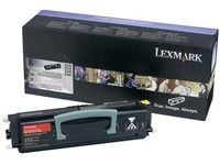 Lexmark E33X, E34X High Yield Toner Cartridge, 6000 sivua, Musta
