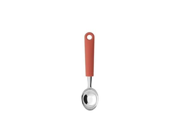 Brabantia Tasty+, Glassked, Plast, Rostfritt stål, Rosa, Silver, Upphängningshål, 1 styck