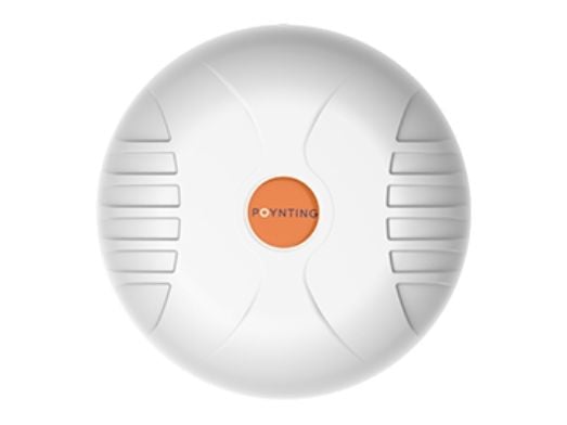 Poynting A-MIMO-0004-V1-04-W, 6 dBi, 0.617 - 6.0 GHz, 50 O, Ympyräsäteilyantenni, SMA, Uros