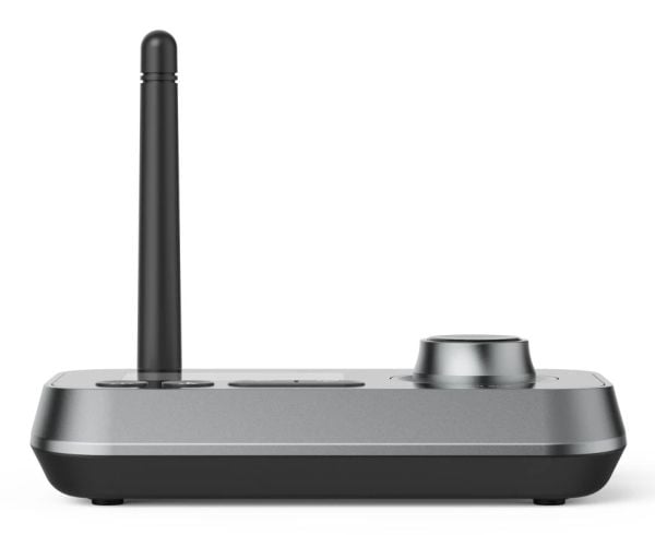 Hama Link.it duo, Bluetooth, 3,5 mm, 10 m, Svart, USB, Lyd (3?5mm), RCA, USB Type-A til USB Type-C