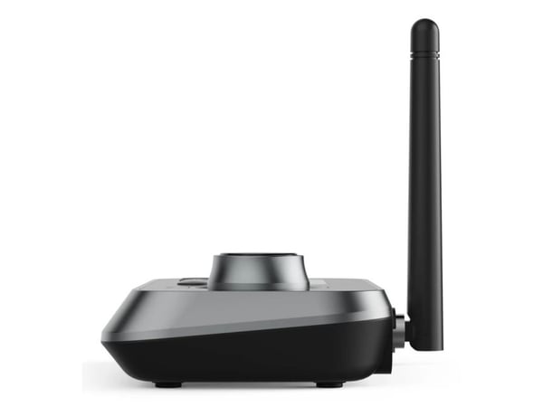 Hama Link.it duo, Bluetooth, 3,5 mm, 10 m, Svart, USB, Lyd (3?5mm), RCA, USB Type-A til USB Type-C