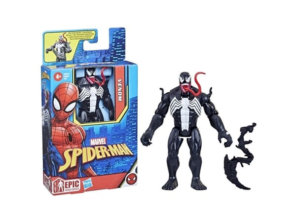 Spider-Man 4 tuuman hahmo Venom