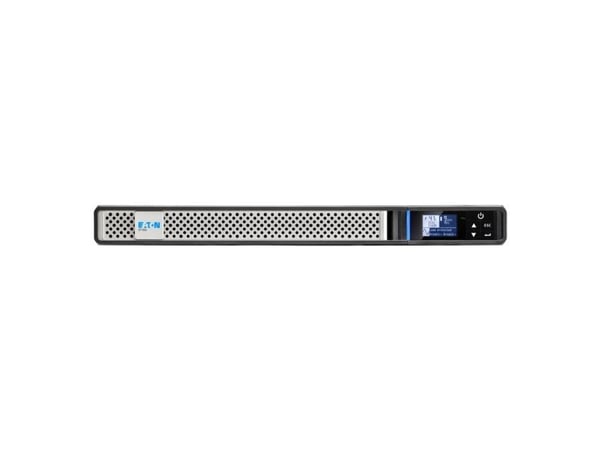 Eaton 5P 650iR - Gen 2 - UPS (kan monteres i rack) - AC 200/208/220/230/240 V - 520 watt - 650 VA - enkeltfase - 9 Ah - RS-232, USB - utgangskontak...