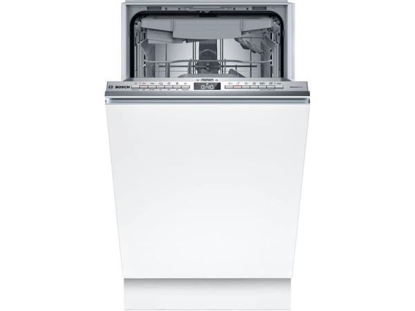 Bosch Serie 4 SPV4HMX10E, Täysin integroitu, Kompakti, Painikkeet, 1,75 m, 1,65 m, 2,05 m