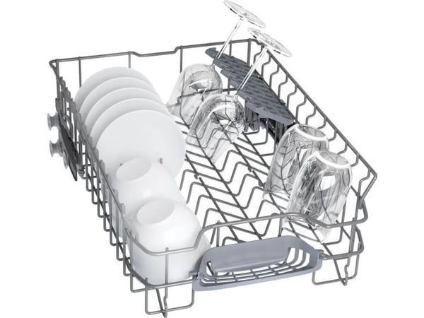 Bosch Serie 4 SPV4HMX10E, Täysin integroitu, Kompakti, Painikkeet, 1,75 m, 1,65 m, 2,05 m
