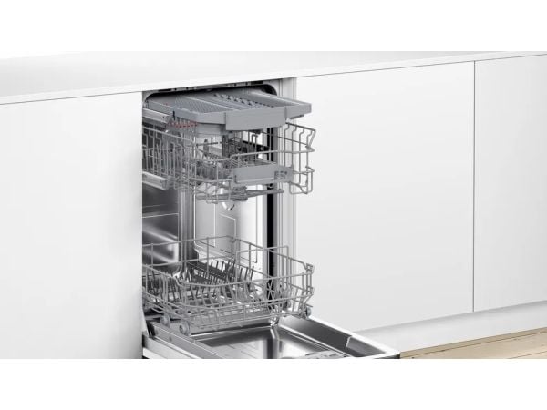 Bosch Serie 4 SPV4HMX10E, Täysin integroitu, Kompakti, Painikkeet, 1,75 m, 1,65 m, 2,05 m