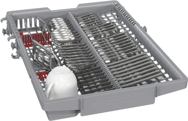 Bosch Serie 4 SPV4HMX10E, Täysin integroitu, Kompakti, Painikkeet, 1,75 m, 1,65 m, 2,05 m