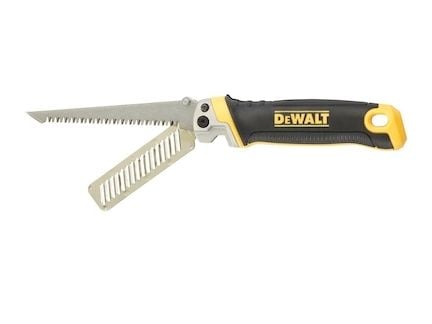 DeWALT DWHT0-20123, Gipsskivor, Rostfritt stål, Metall, Svart, Rostfritt stål, Gul, Svart, Gul, 10 cm