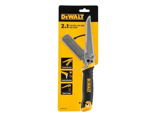 Dewalt taittuva levysaha