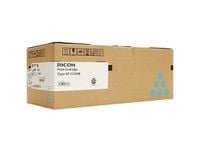 Ricoh SP C730 - Cyan - original - tonerpatron - for Ricoh Aficio SP C730DN