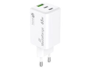 MediaRange MRMA116-2, Innendørs, AC, 20 V, Hvit