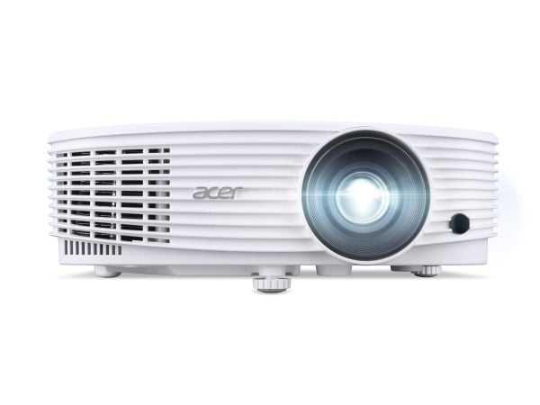 Acer Vero PD2328 - DLP-projektor - portabel - 3700 lumen - WXGA (1280 x 800) - 16:10