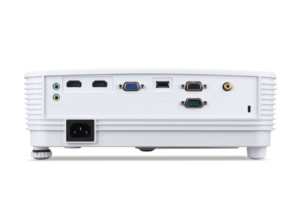 Acer Vero PD2328 - DLP-projektor - portabel - 3700 lumen - WXGA (1280 x 800) - 16:10