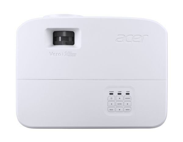 Acer Vero PD2328 - DLP-projektor - portabel - 3700 lumen - WXGA (1280 x 800) - 16:10