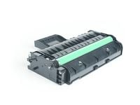 Ricoh 407255, 1500 sivua, Musta, 1 kpl