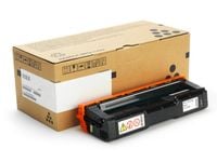 Ricoh 407716, 6500 sivua, Musta, 1 kpl