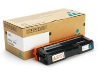 Ricoh 407717, 6000 sivua, Syaani, 1 kpl