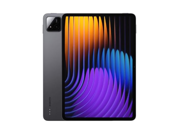 Xiaomi Pad 7, 28,4 cm (11.2"), 3200 x 2136 pikseliä, 128 GB, 8 GB, 500 g, Harmaa