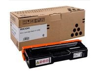 Ricoh 407543, 2000 sivua, Musta, 1 kpl
