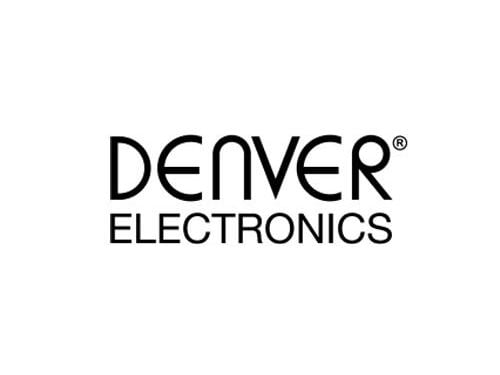 DENVER - Kuulokkeet - täysikokoinen - kaapeli - USB, 3,5 mm jakki