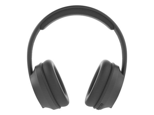 DENVER - Headset - fullstorlek - Bluetooth - trådlös