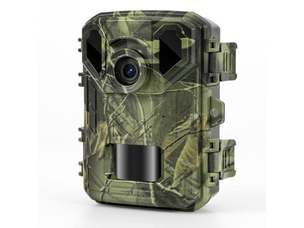 DENVER WCS-5023 - Kamerafelle - 8.0 MP / 50 MP (interpolert) - 4K