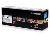 Lexmark - Svart - original - tonerpatron - for Lexmark ES360dn