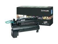 Lexmark 24B6022, 20000 sivua, Musta, 1 kpl