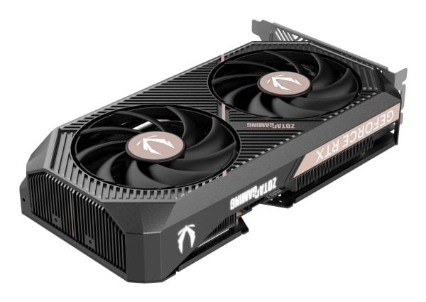 ZOTAC GAMING GeForce RTX 5060 Ti 8GB AMP - Grafikkort - GeForce RTX 5060 Ti - 8 GB GDDR7 - PCIe 5.0 x8 - 3 x DisplayPort, HDMI