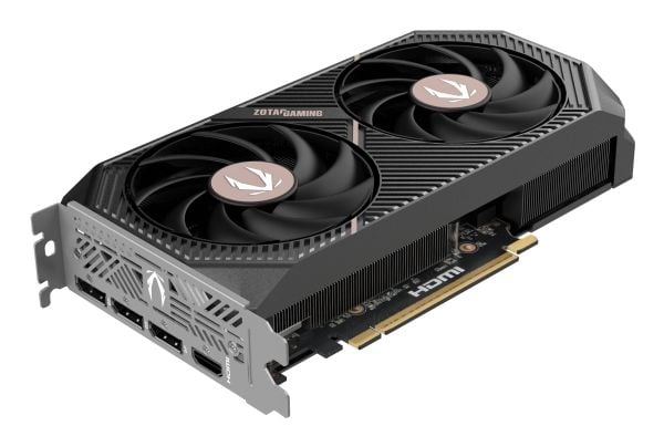 ZOTAC GAMING GeForce RTX 5060 Ti 16GB AMP - Grafikkort - GeForce RTX 5060 Ti - 16 GB GDDR7 - PCIe 5.0 x8 - 3 x DisplayPort, HDMI