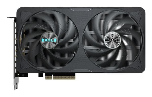 Gigabyte GeForce RTX 5060 Ti EAGLE OC 16G - OC Edition - grafikkort - GeForce RTX 5060 Ti - 16 GB GDDR7 - PCI Express 5.0 - 3 x DisplayPort, HDMI