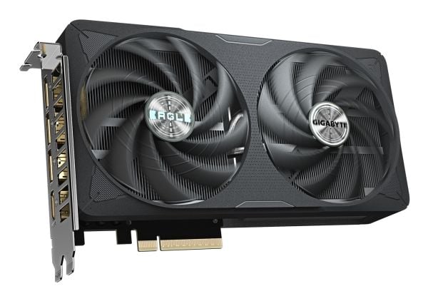 Gigabyte GeForce RTX 5060 Ti EAGLE OC 16G - OC Edition - grafikkort - GeForce RTX 5060 Ti - 16 GB GDDR7 - PCI Express 5.0 - 3 x DisplayPort, HDMI