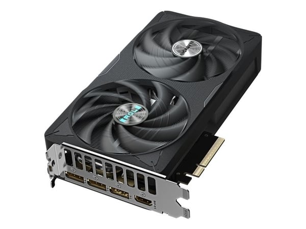 Gigabyte GeForce RTX 5060 Ti EAGLE OC 16G - OC Edition - grafikkort - GeForce RTX 5060 Ti - 16 GB GDDR7 - PCI Express 5.0 - 3 x DisplayPort, HDMI