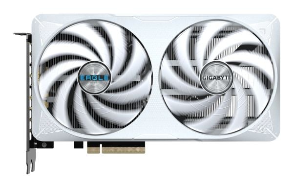 Gigabyte GeForce RTX 5060 Ti EAGLE OC ICE 16G - Grafikkort - GeForce RTX 5060 Ti - 16 GB GDDR7 - PCI Express 5.0 - 3 x DisplayPort, HDMI