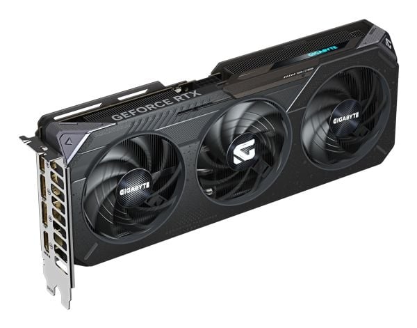 Gigabyte GeForce RTX 5060 Ti GAMING OC 16G - Grafikkort - GeForce RTX 5060 Ti - 16 GB GDDR7 - PCI Express 5.0 - 3 x DisplayPort, HDMI