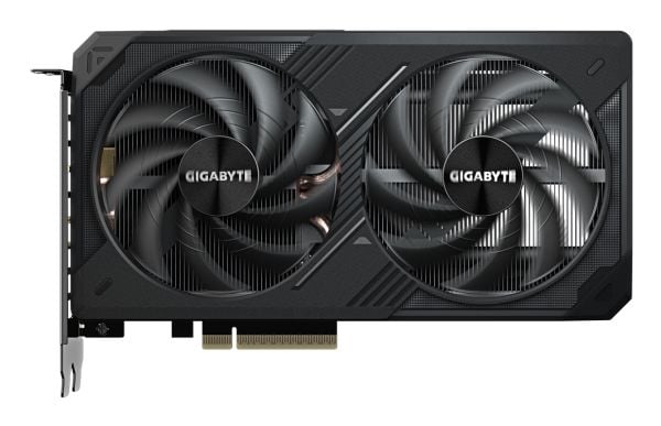 Gigabyte GeForce RTX 5060 Ti WINDFORCE OC 16G - Grafikkort - GeForce RTX 5060 Ti - 16 GB GDDR7 - PCI Express 5.0 - 3 x DisplayPort, HDMI