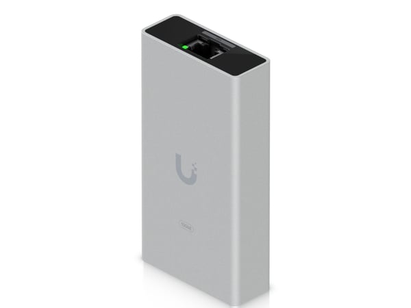 Ubiquiti UniFi - Nettverksadapter - USB-C - 10 Gigabit Ethernet x 1