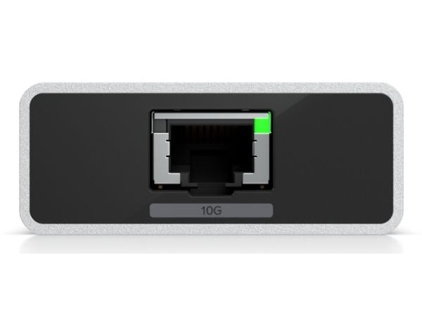 Ubiquiti UniFi - Nettverksadapter - USB-C - 10 Gigabit Ethernet x 1