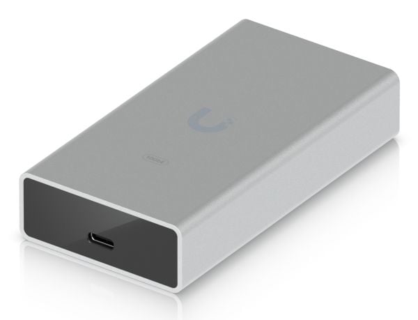 Ubiquiti UniFi - Nettverksadapter - USB-C - 10 Gigabit Ethernet x 1