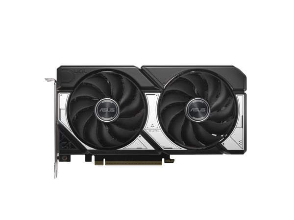 ASUS Dual -RTX5060TI-8G, GeForce RTX 5060 Ti, 8 GB, GDDR7, 128 bit, 7680 x 4320 piksler, PCI Express 5.0