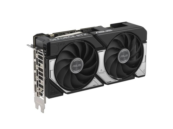 ASUS Dual -RTX5060TI-8G, GeForce RTX 5060 Ti, 8 GB, GDDR7, 128 bit, 7680 x 4320 piksler, PCI Express 5.0