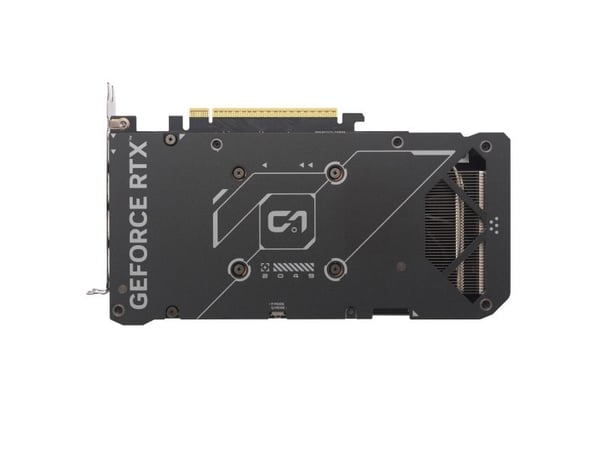 ASUS Dual -RTX5060TI-8G, GeForce RTX 5060 Ti, 8 GB, GDDR7, 128 bit, 7680 x 4320 piksler, PCI Express 5.0