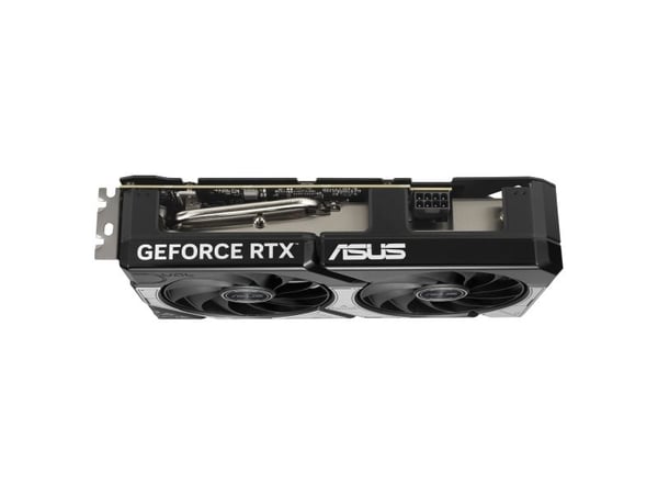 ASUS Dual -RTX5060TI-8G, GeForce RTX 5060 Ti, 8 GB, GDDR7, 128 bit, 7680 x 4320 piksler, PCI Express 5.0