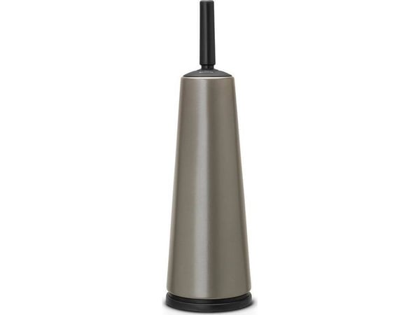 Brabantia 477324, WC-harja ja -pidike, Platinum, 420 mm, 12,2 cm