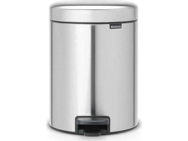 Brabantia Pedal Bin newIcon, 20,6 cm, 206 mm, 266 mm, 292 mm, 1,1 kg, 217 mm