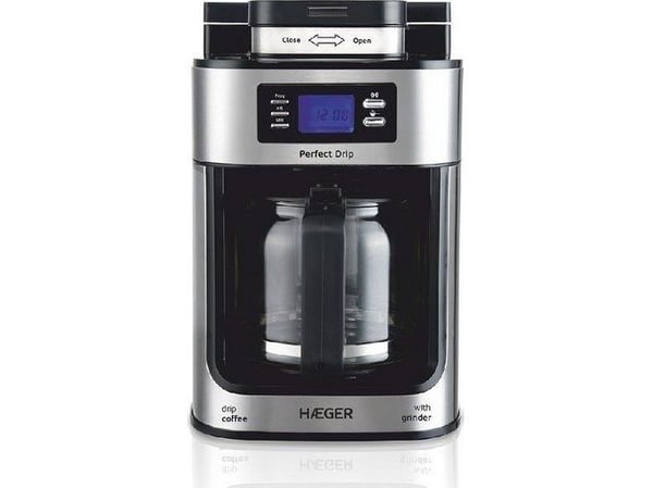Kaffebryggare Haeger Perfect Drip 1,2 L 1050 W